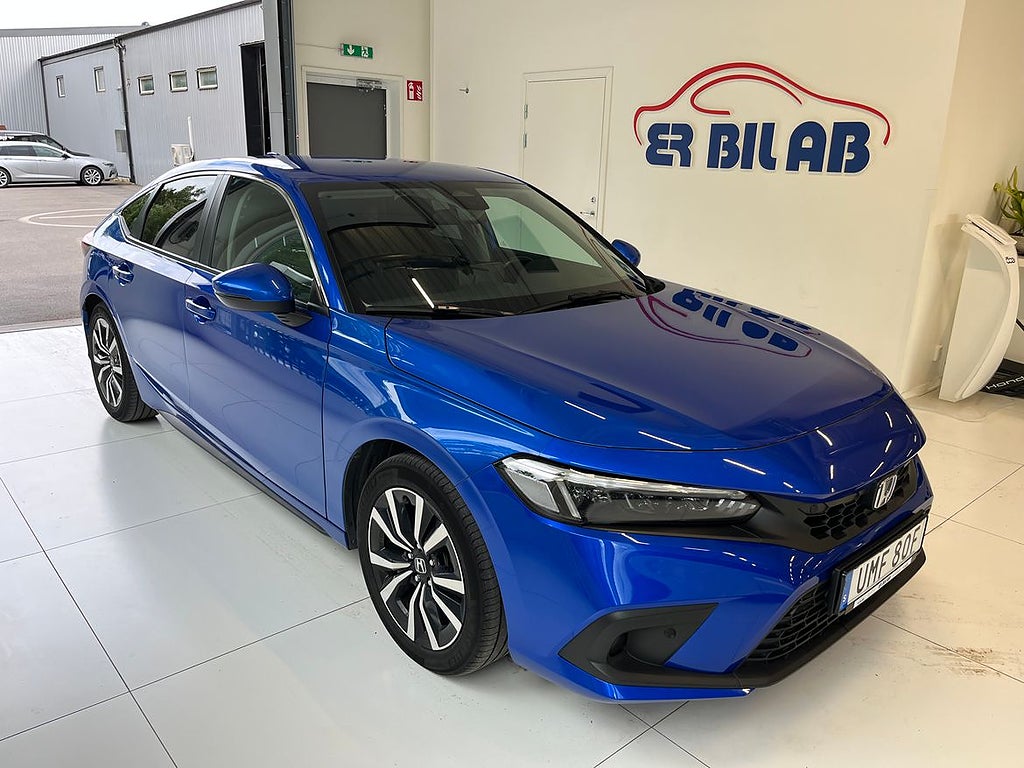 Honda Civic 2024