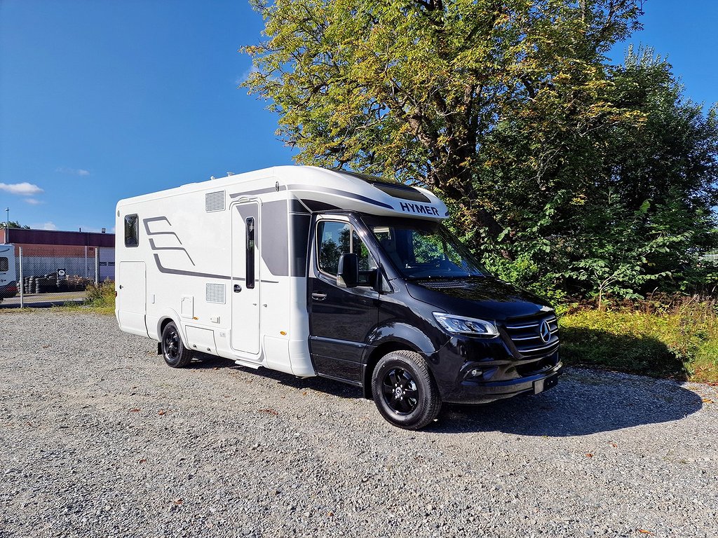 Hymer Masterline T 780 Edition-55