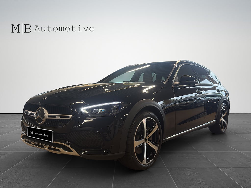 Mercedes-Benz C