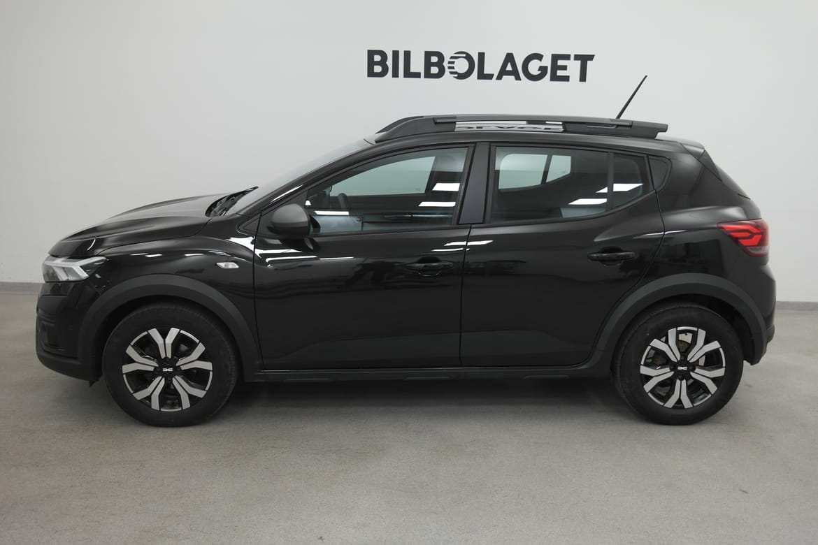 Dacia Sandero Stepway 2023, bild 4/10