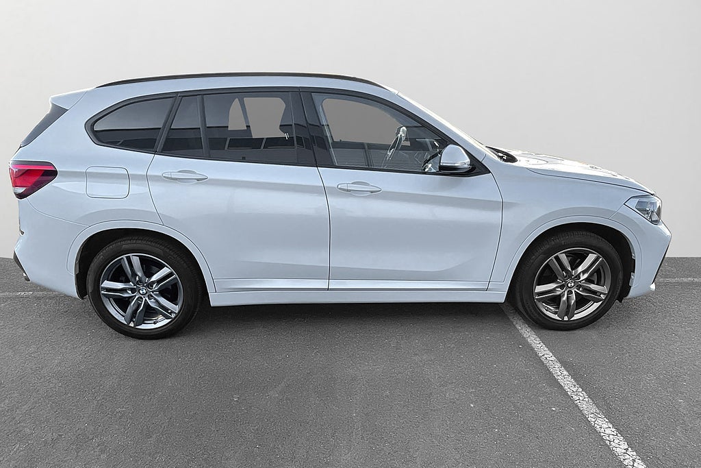 BMW X1 2021 - miniatyr 6
