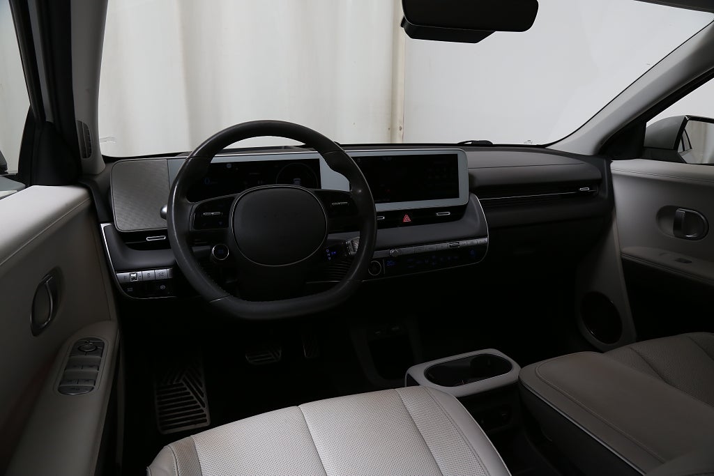 Hyundai IONIQ 5 72.6 kWh AWD Advanced Komfortpaket 2022