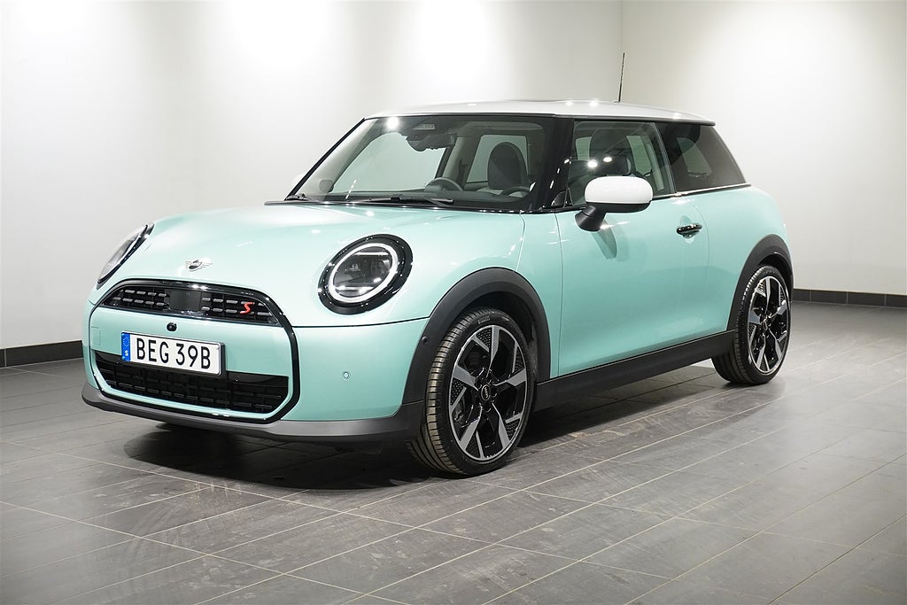 MINI Cooper S Paket L Panorama Headup H K PA Tonade