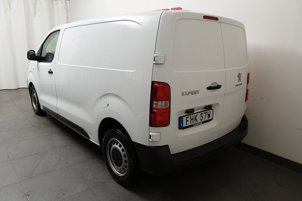 Peugeot Expert Panel Van 1.2t 2,0 BlueHDi 180 EAT Leasbar 2019