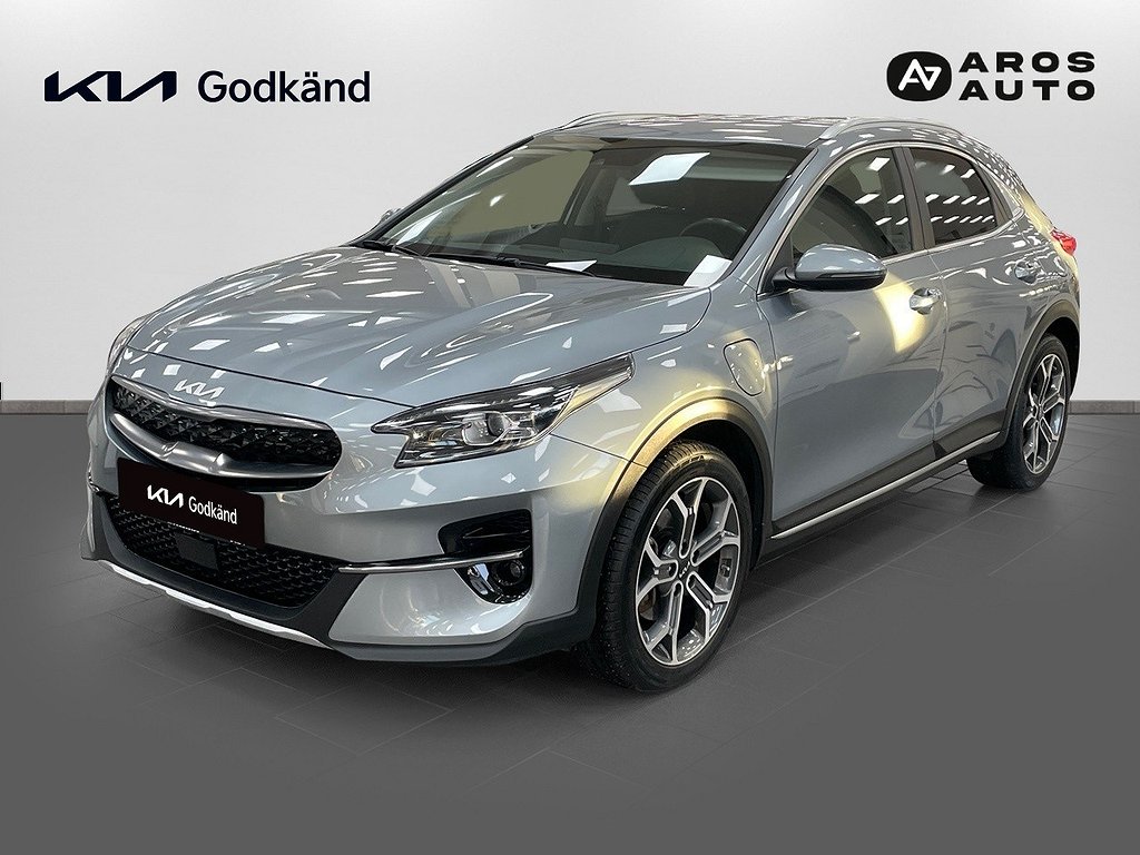 Kia Xceed Plug-in Hybrid DCT Advance plus 141hk