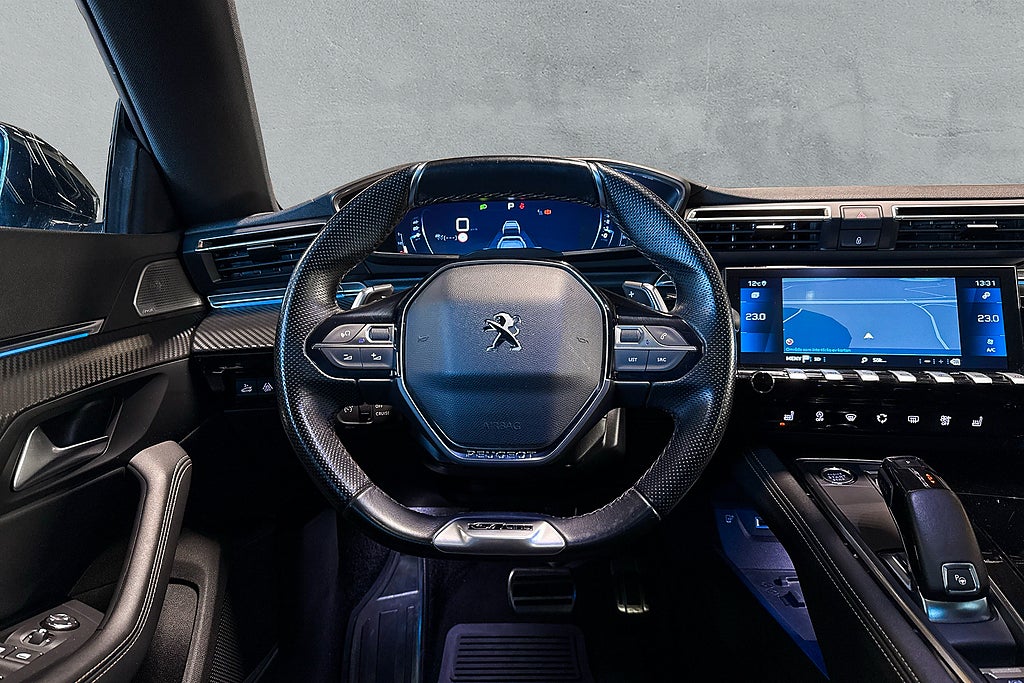 Peugeot 508 2020