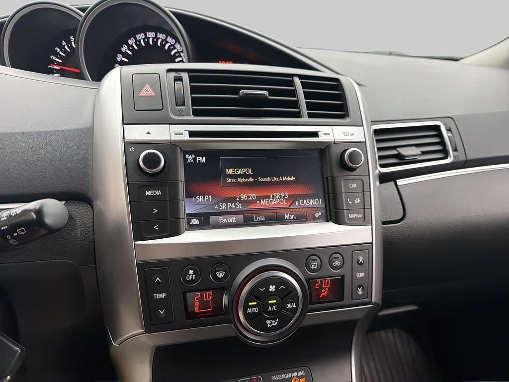 Toyota Verso 2014 - miniatyr 16