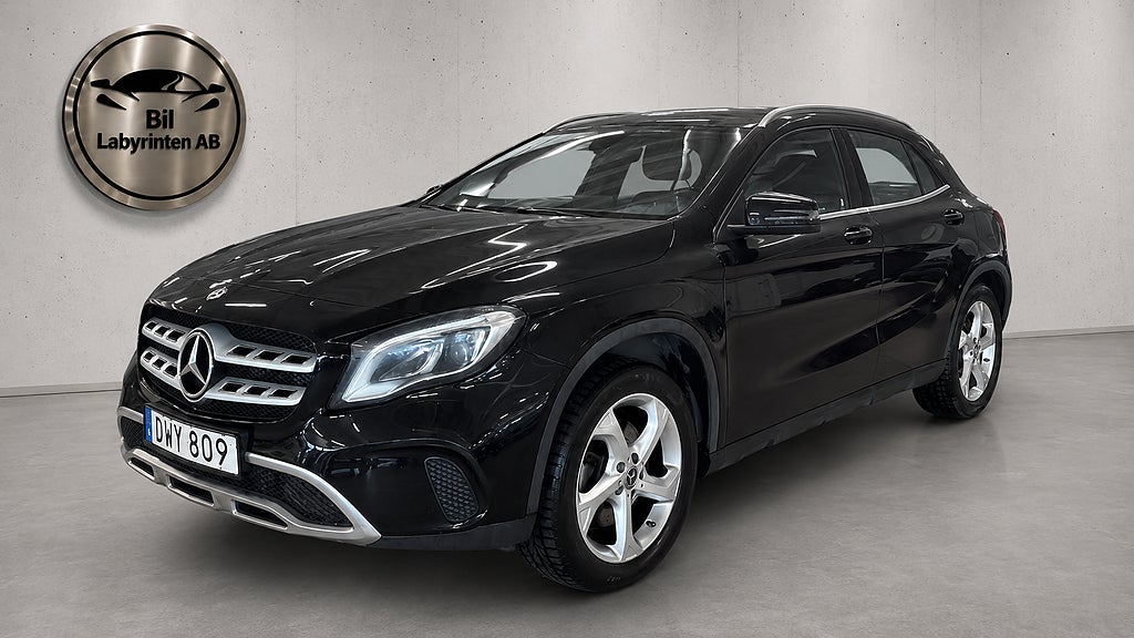 Mercedes-Benz GLA Automat 220 4MATIC 7G-DCT Urban Line Euro 6