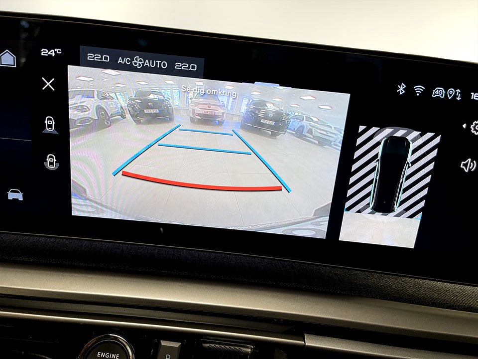 Bild på Peugeot 5008 GT Hybrid 145hk Aut KAMPANJ BRÄNSLE INGÅR