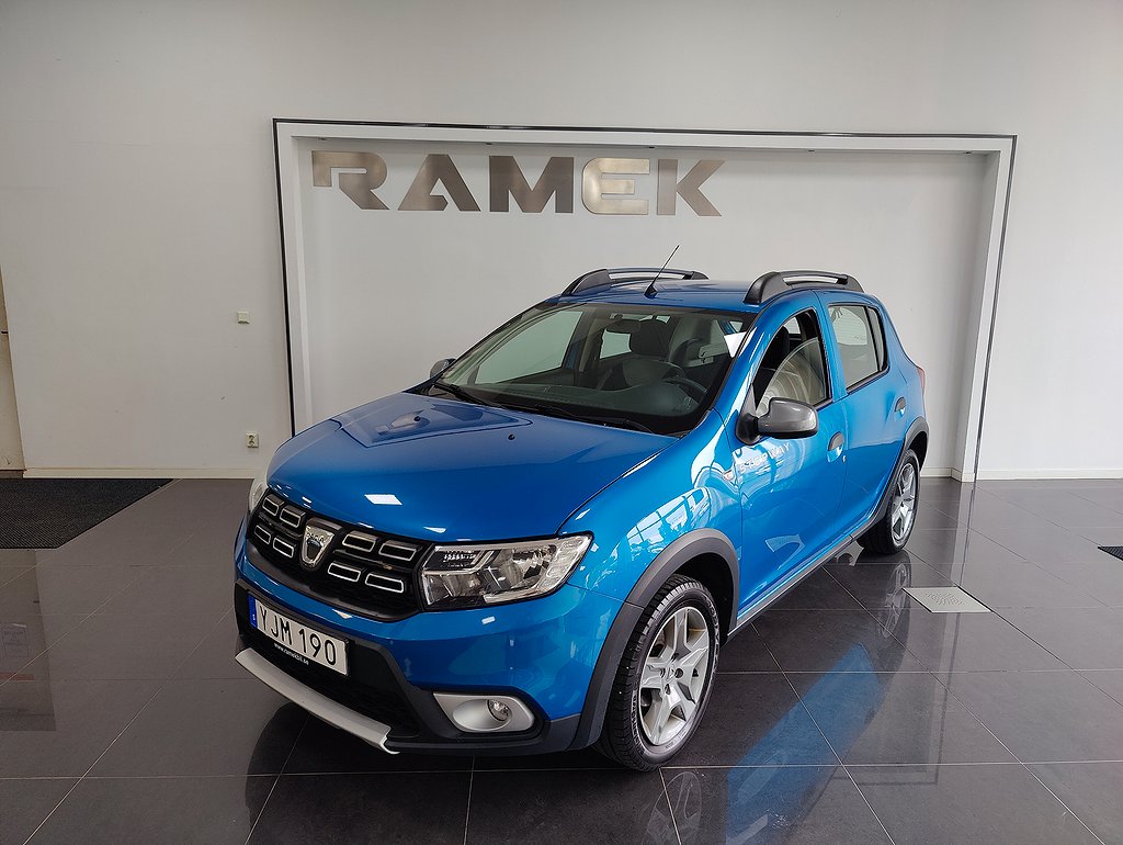 Dacia Sandero Stepway 0.9 TCe Euro 6