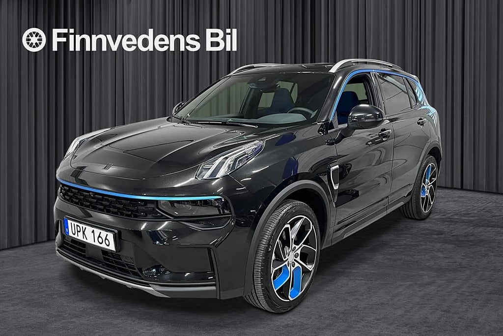 Lynk & Co 01 PHEV *S-V-hjul/Pano/Infinity/SE SPEC*
