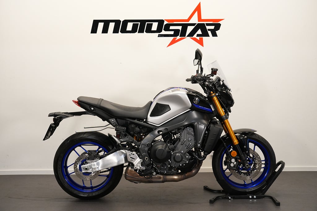 Yamaha MT-09 SP 36 Mån Räntefritt