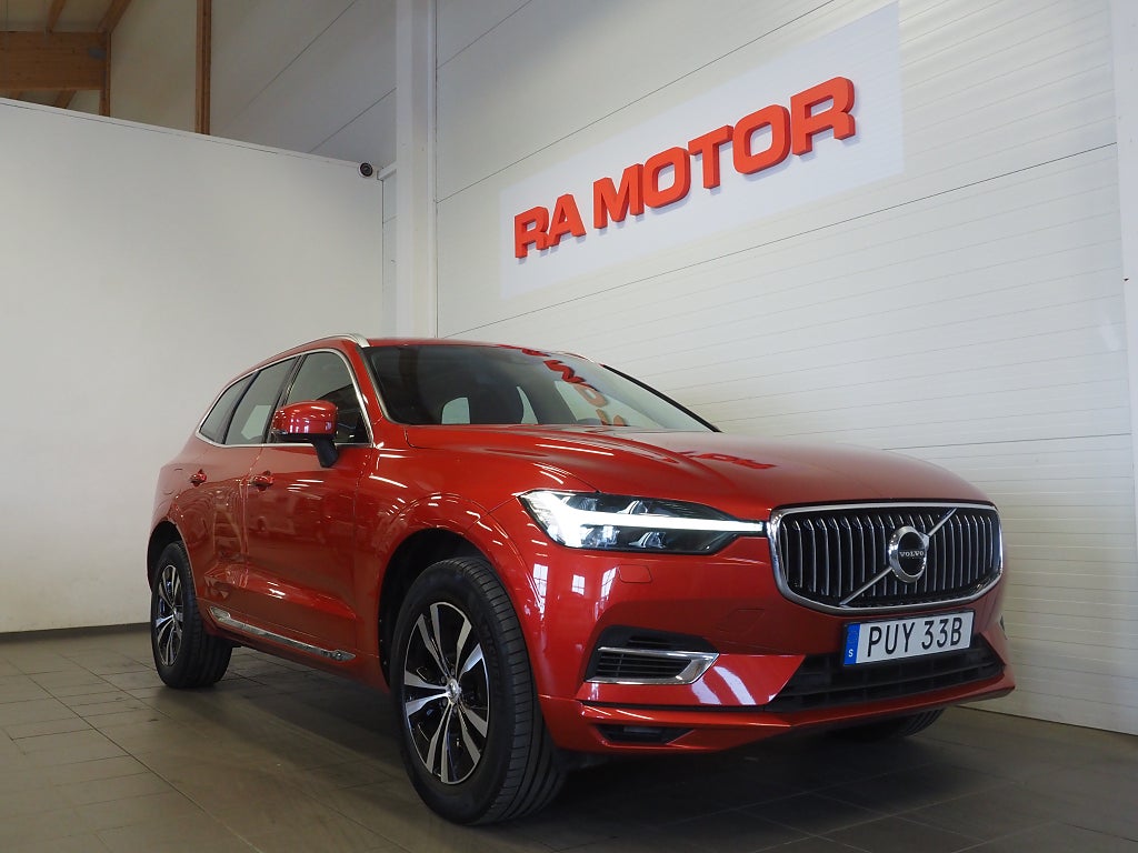 Volvo XC60 Recharge T6 AWD Inscription Exp | Pano | Kamera | 2021