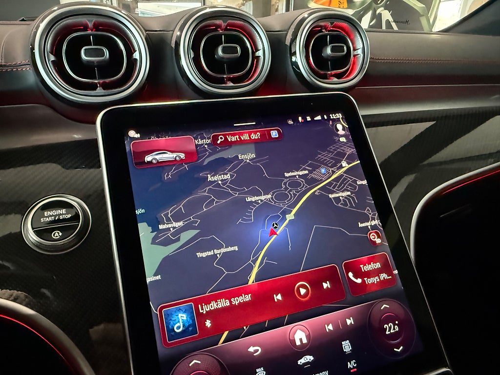 Mercedes-Benz CLE 53 AMG  4MATIC+ Coupé Premium Plus - bild 12