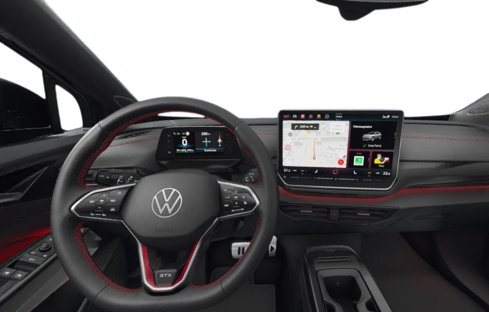 Volkswagen ID.4 GTX SWE edition 79 kWh 2027, bild 4/34