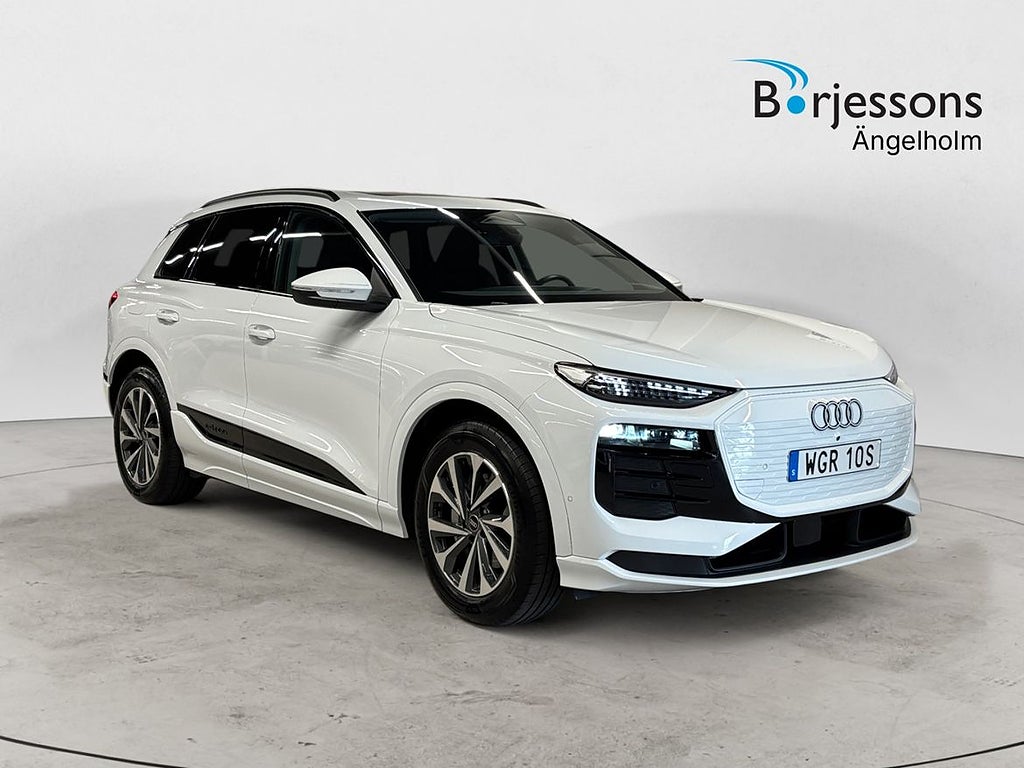 Audi Q6 E-Tron PROLINE 252 HK