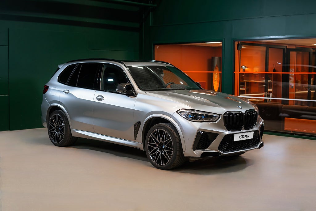 Bild på BMW X5