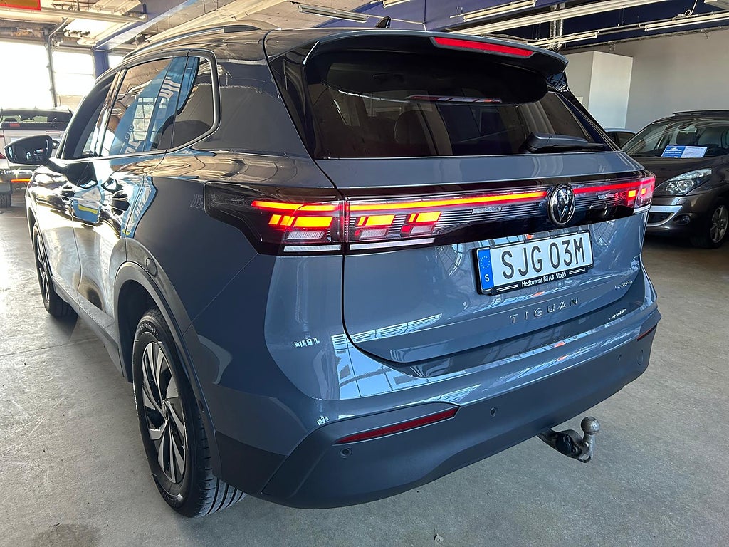 Volkswagen Tiguan eHybrid 1.5 TSI 204Hk OPF Life Laddhybrid /Bra utrustad