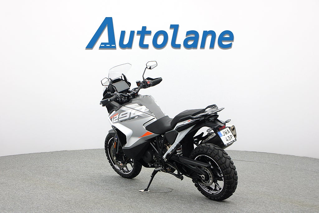 KTM 1290 Super Adventure S *RESERVERAD*
