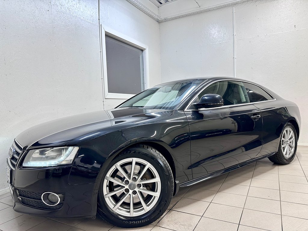 Audi A5 Coupé 2.7 TDI V6 DPF Multitronic Comfort