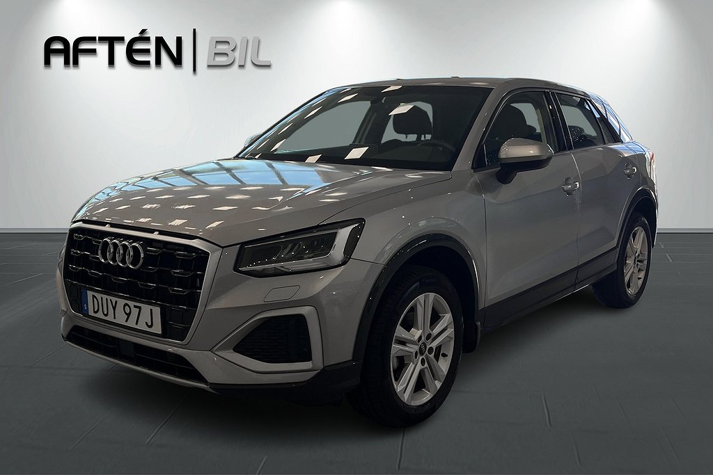 Audi Q2 35 TFSI Proline advanced S tronic