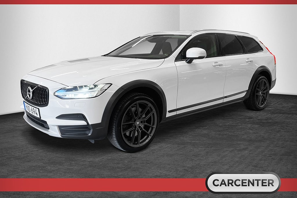 Volvo V90 Cross Country D4 AWD Geartronic Inscription Pro /Drag/Navi/B-kamera