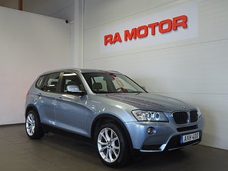 SUV BMW X3 3 av 21