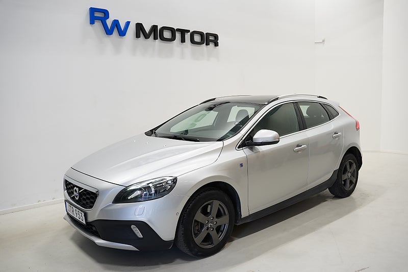 Halvkombi Volvo V40 Cross Country 1 av 23
