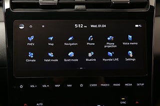 SUV Hyundai Tucson 21 av 30