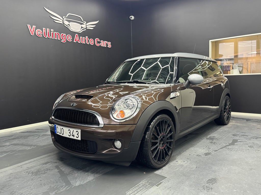 MINI Clubman Cooper S 