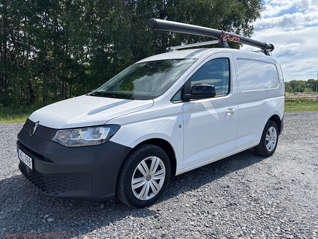 Volkswagen Caddy Cargo 2.0TDi Företagsleasing Fr. 1995:-/mån