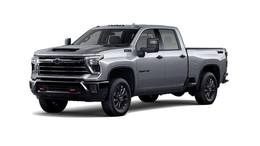 Chevrolet Silverado  2500 HD LTZ TRAIL BOSS Z71 DURAMAX V8