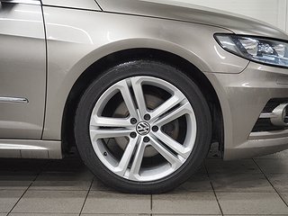 Sedan Volkswagen CC 3 av 18