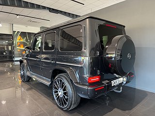 SUV Mercedes-Benz G 2 av 13