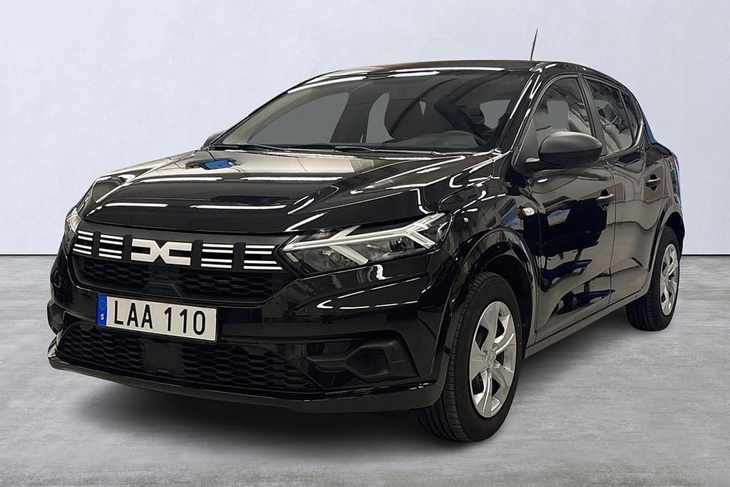 Dacia Sandero TCe 90 Essential IV