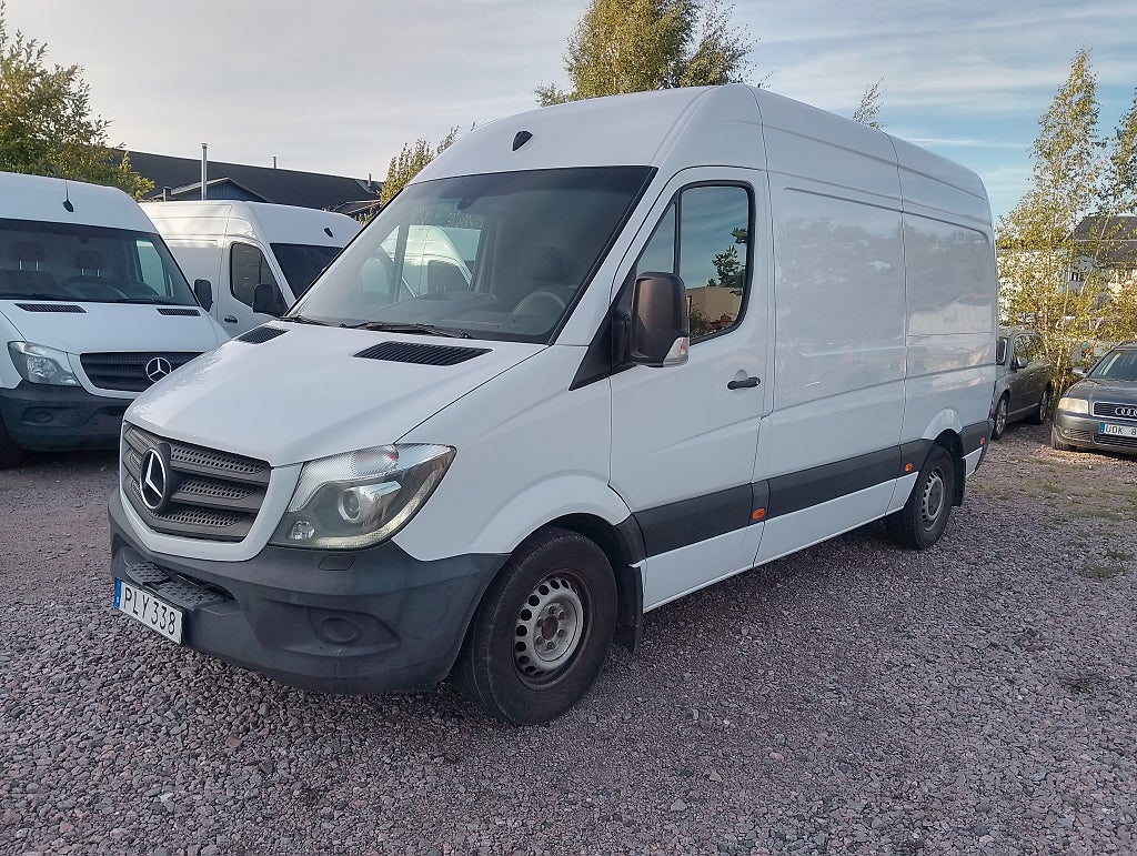 Mercedes-Benz Sprinter 316 BlueTEC Skåpbil 7G-Tronic Euro 6