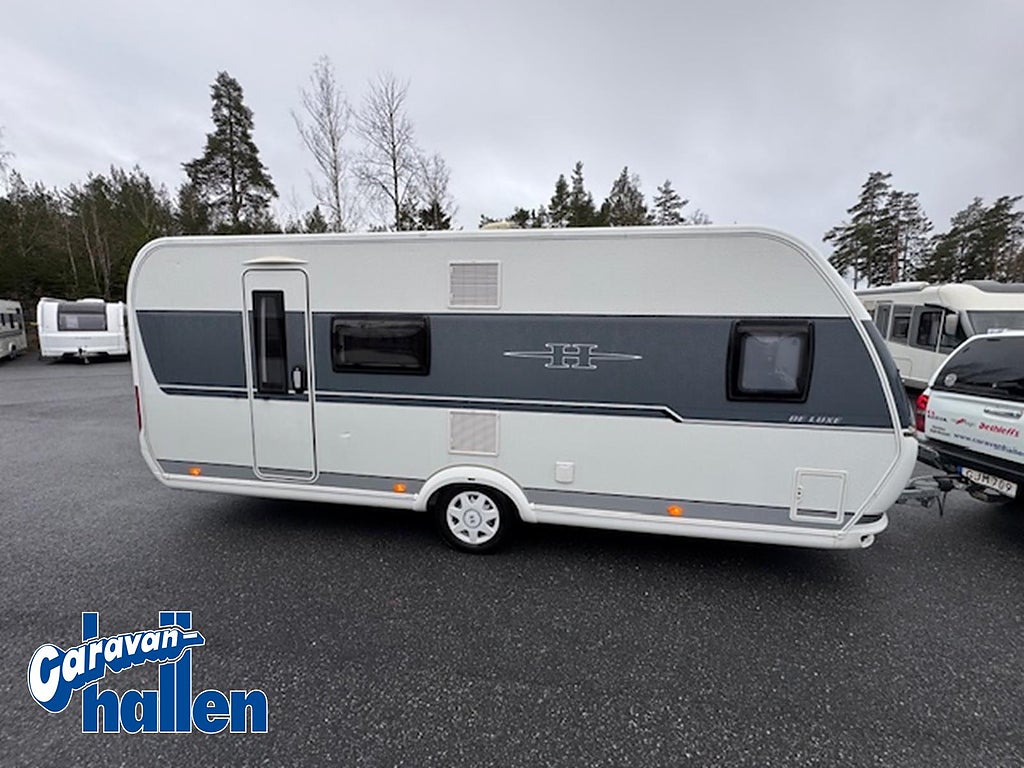 Hobby 560 HOBBY KMFE DE LUXE