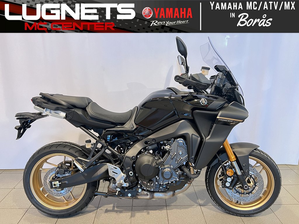 Yamaha Tracer 9 GT #KAMPANJ ; SPARA 16.000:-# 