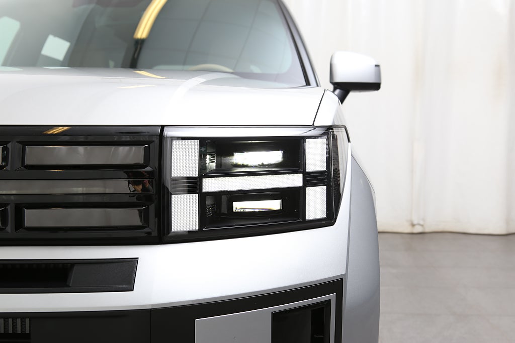 Hyundai Santa Fe Plug-in hybrid 4WD Advanced 7-sits | fd. demobil 2025