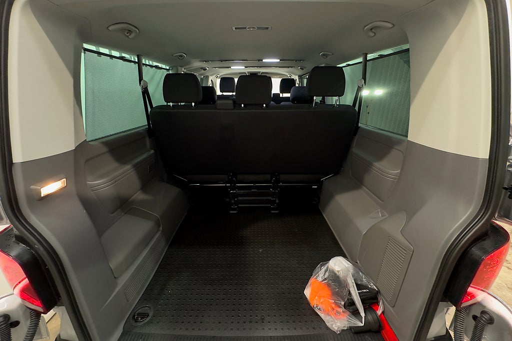 Volkswagen Caravelle 2.0 TDI SCR DSG sekvensiell, 7-trinn, 150ps, 2023