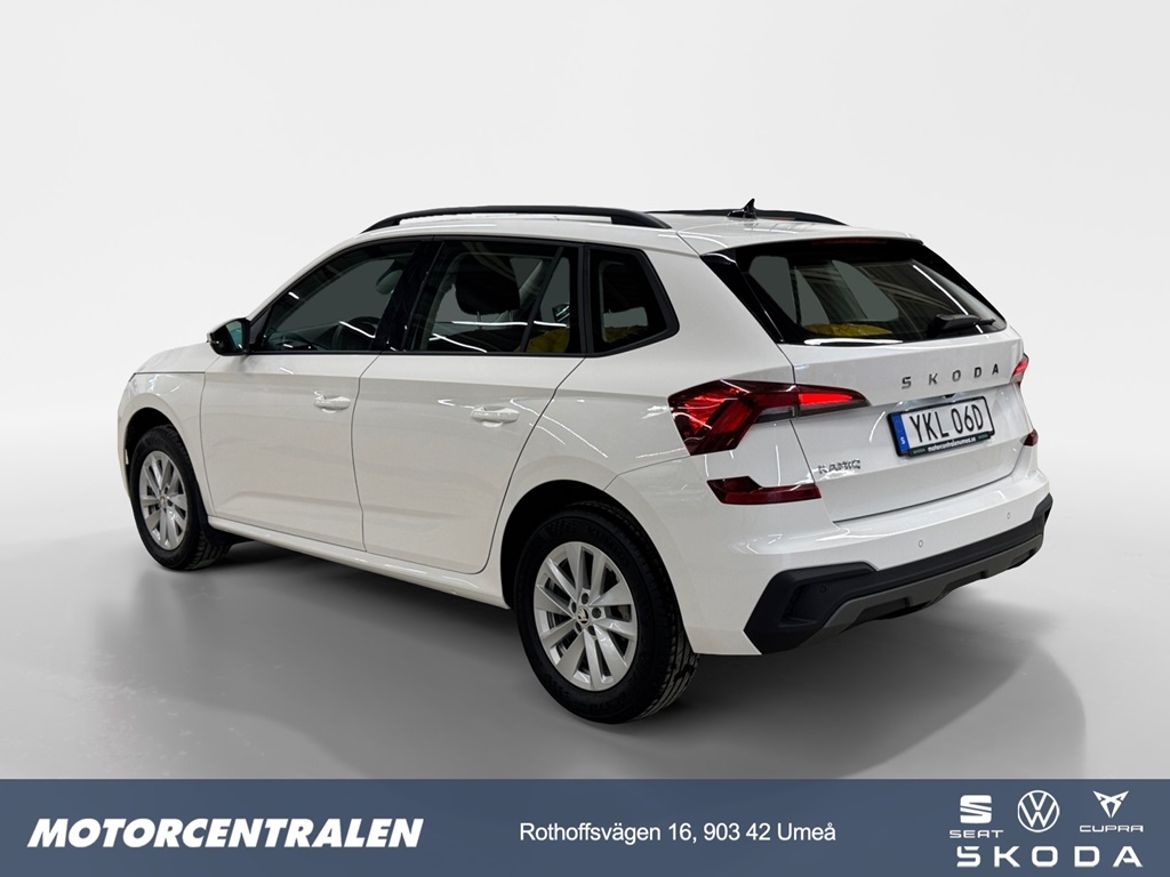 Skoda Kamiq 2024, bild 3/56