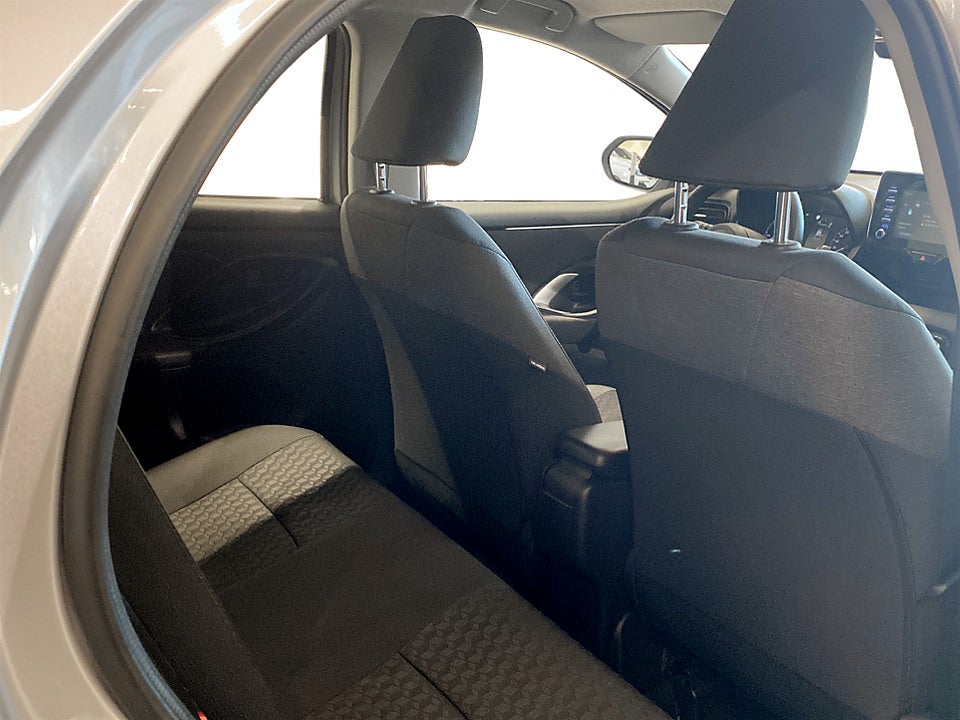 Bild på Mazda 2 Pure Plus 1.5 Hybrid 116hk Aut CARPLAY RATTVÄRME