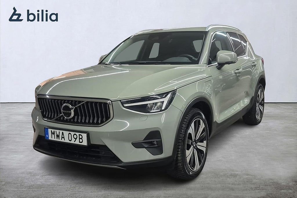 Volvo XC40 Recharge T5 Plus Bright