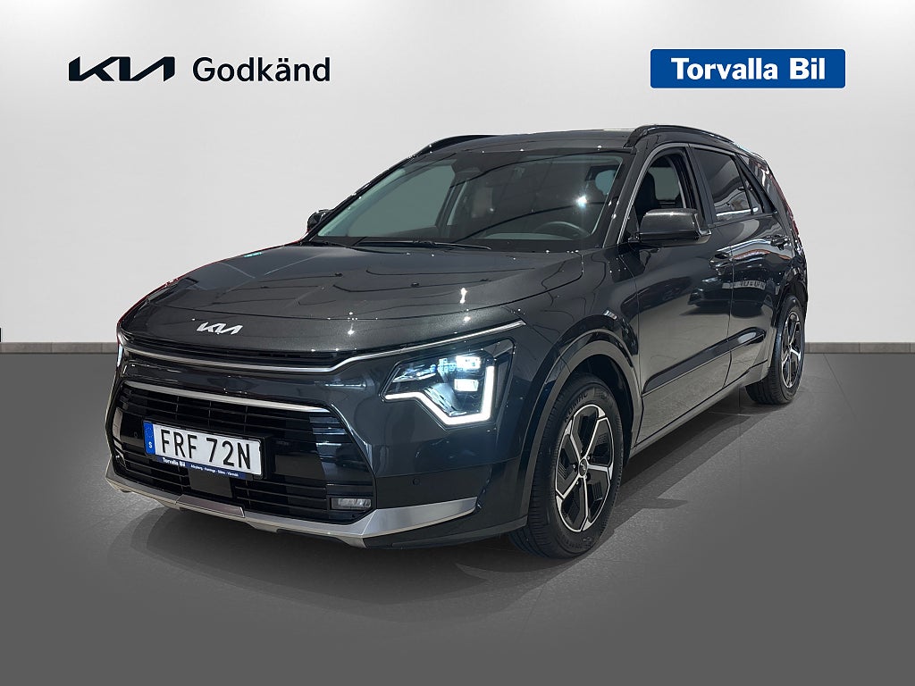 Kia Niro Hybrid DCT Advance, *KIA GODKÄND*
