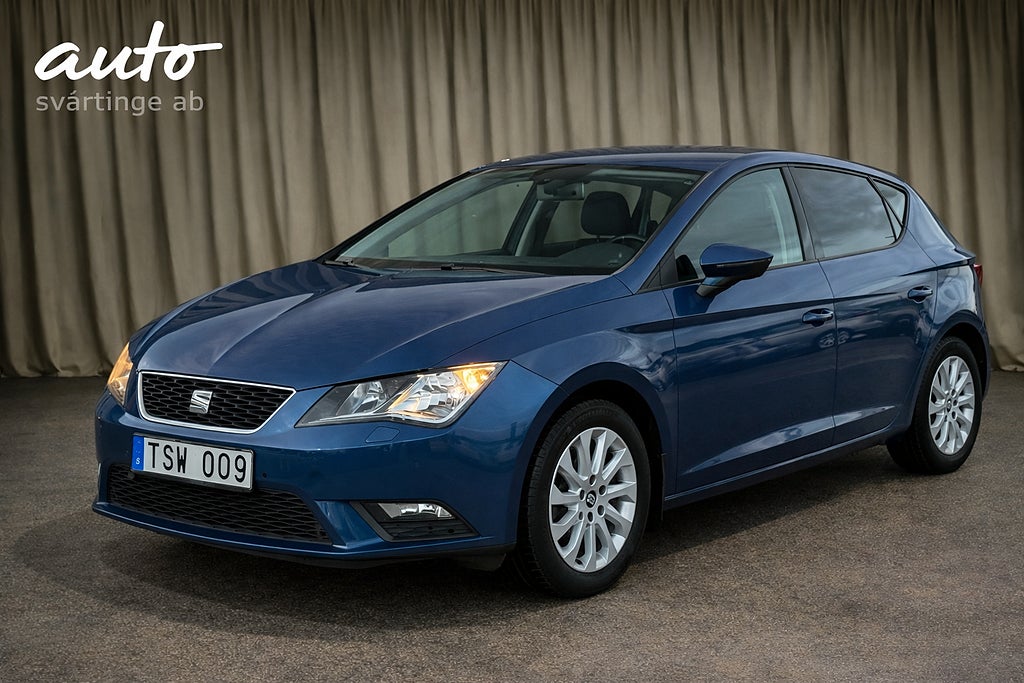 Seat Leon 1.2 TSI 105hk Style Euro 5 (PDC, Ny servad)