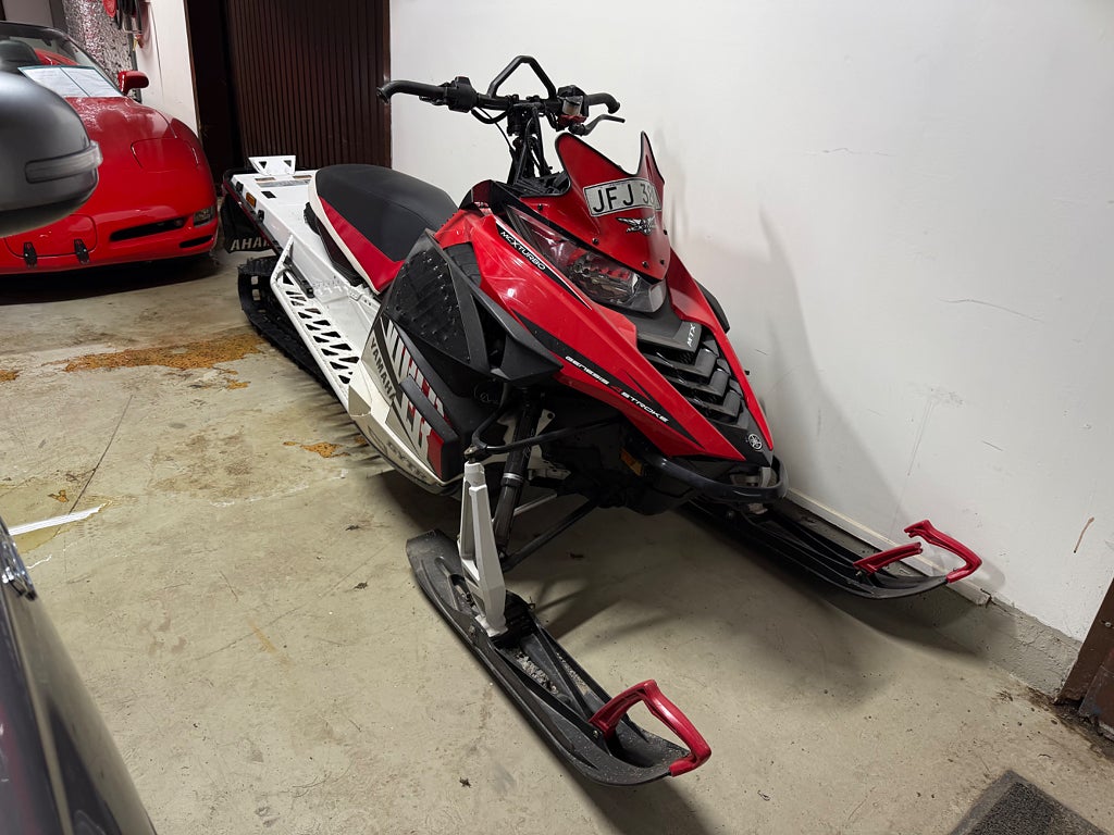 Yamaha Viper MTX 153" MCX Turbo 190hk