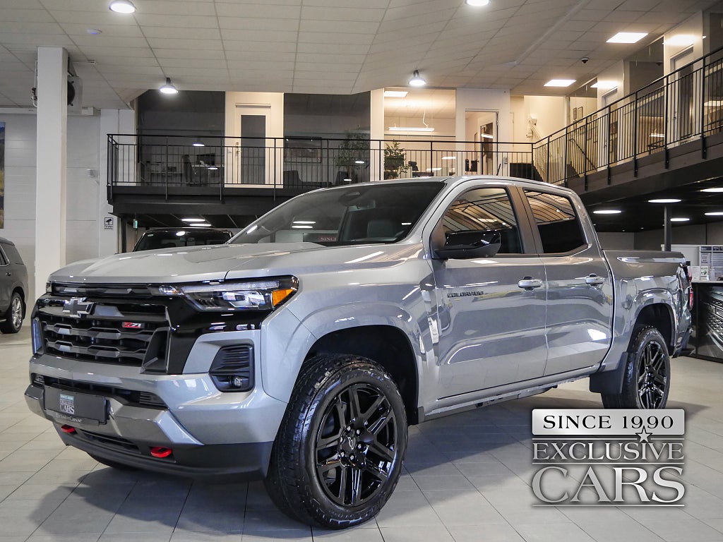 Chevrolet Colorado Z71 TurboMAX 314HK / 583NM! NY MODELL