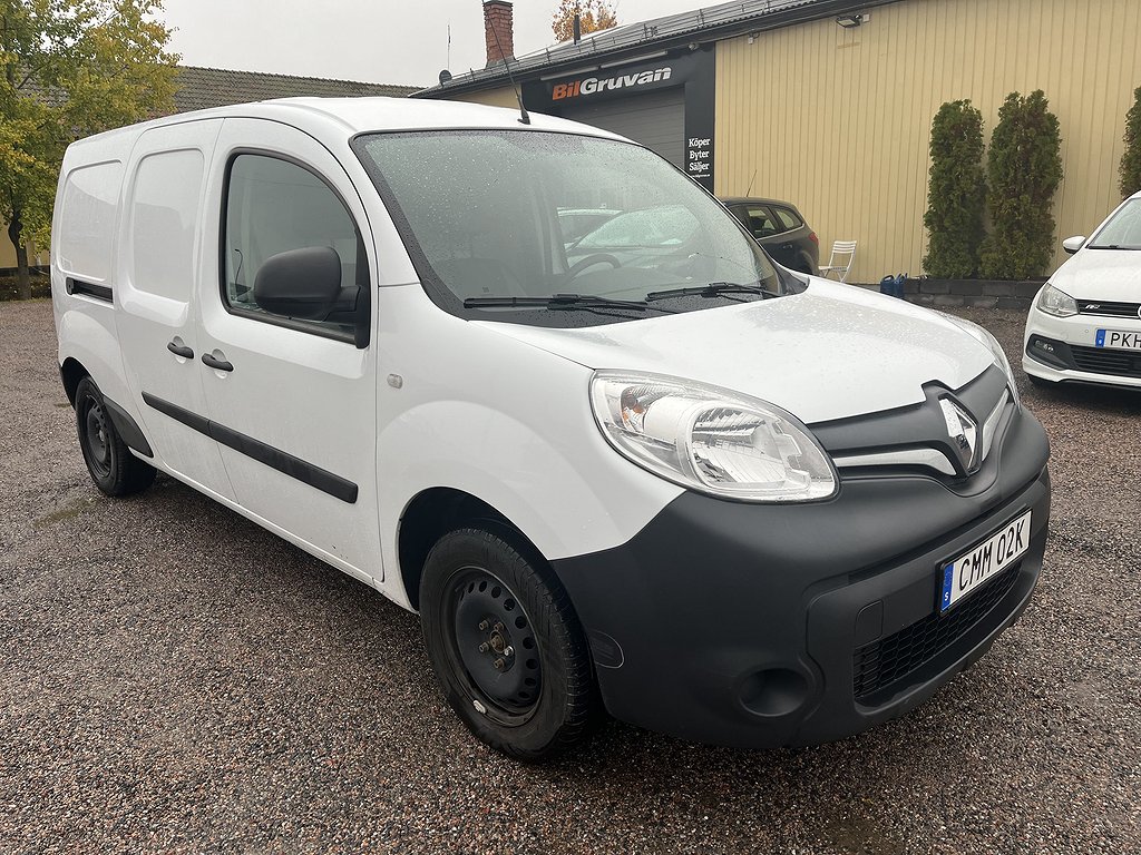 Renault Kangoo Express Maxi 1.5 dCi Dragkrok/värmare 