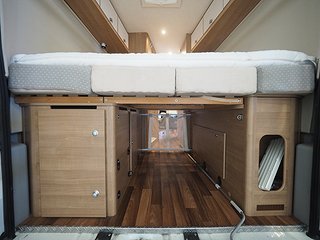 Husbil-övrigt Hymer Car 322 Streetline | 7 av 29