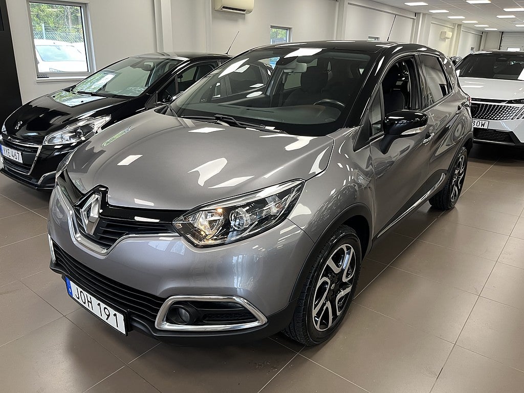 Renault Captur 0.9 TCe Euro 6